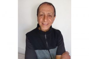 Julio Noel Tellechea, foto gentileza del candidato