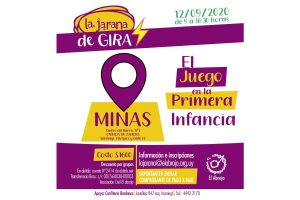La Jarana de Gira - Minas