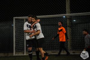 La Última y Nos Vamos pisa fuerte en la B con fútbol y goles