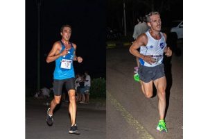 Rodrigo Patron y Nicolas Espinosa