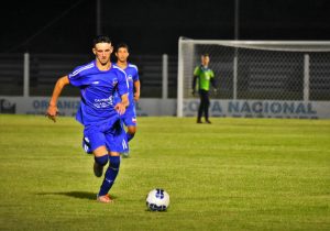 Una escena que se extraña, la juvenil en la Copa. El sábado volverán a escena