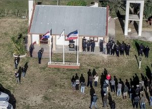 inauguracion de Sub 3ra con público