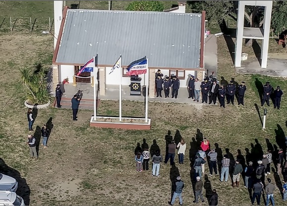 inauguracion de Sub 3ra con público
