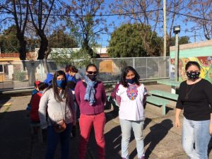 lanzamiento campaña Noviazgos libres de violencia 50 días de reflexión