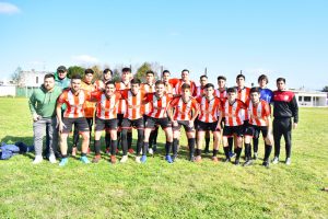 El Sub 19 de Lavalleja, que debutó ganando de visita y ahora recibirá a Nacional
