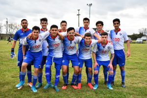 El Sub 19 de Nacional tendrá un duelo complejo ante Lavalleja