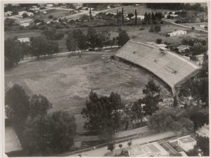 Estadio en constuccion