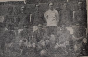 Formación de Lavalleja en su debut con triunfo en el Campeonato del Este