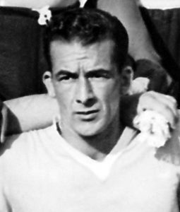 Julio Pérez, campeón del Mundo en Maracaná, estuvo en 1963 en Minas y luego jugó en Estación