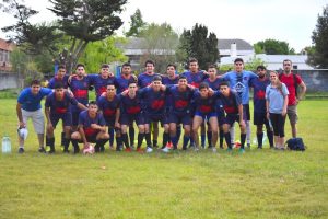 Lito en Sub 19 lidera el Minuano con puntaje ideal