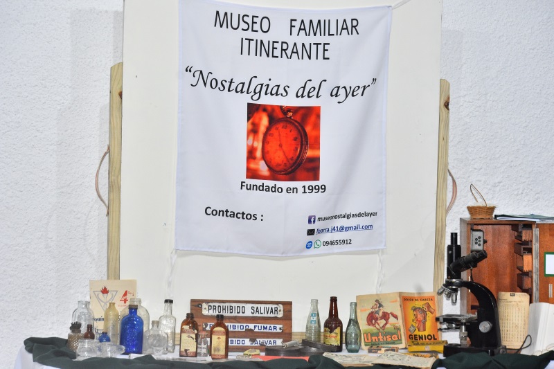 Museo Familia Intinerante