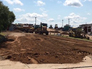 Reformas y arreglos en la Planta 3 de la Intendencia de Lavalleja 3