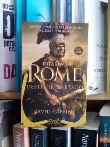TOTAL WAR ROME Destruir Cartago