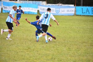 Thiago Caballero de Sportivo Minas y Lucas Bon de Las Delicias, convocados a la selección de Lavalleja
