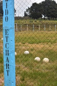 Vuelve el fútbol a cancha de Las Delicias