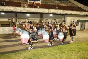 Encuentro Cultural en Primavera 1