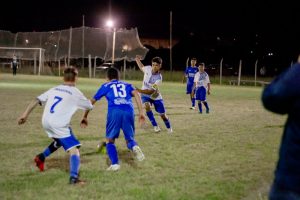 Granjeros ganó anoche y sube en la tabla