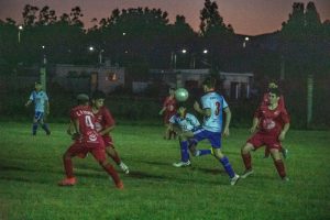 Incidencia del triunfo ferrocarrilero de anoche ante Nacional