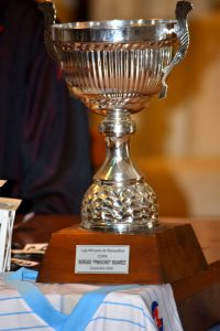 La Copa Pinocho Suárez para el Campeón de la Liga