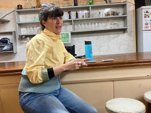 Yohanna De Armas dictará un curso sobre comida vegana