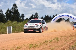 campeonato nacional de rally
