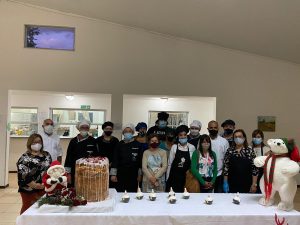 cierre de cursos gastronomia 2020