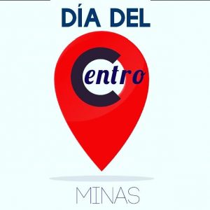 dia del centro minas logo