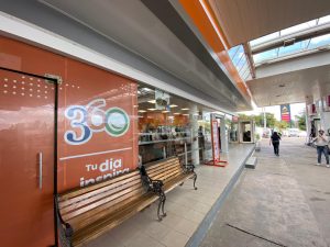 inauguracion minimercado 360