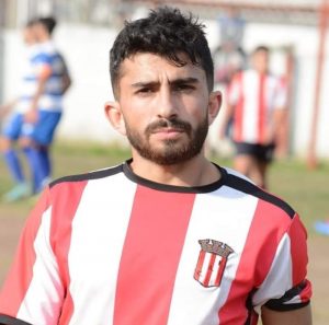 Alexander Mafio se sumó a los movimientos del Lavalleja F.C.