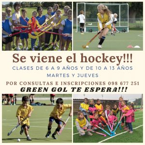 Caranchos hockey