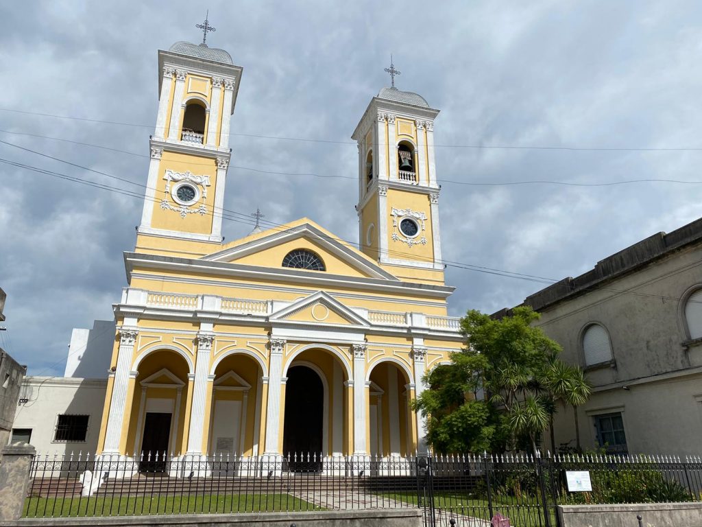 Catedral de la Inmaculada Concepción de Minas