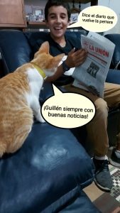 Foto del dia - 16-02-2021