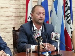 Hebert Loza, director de Cultura de la IDL