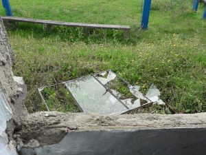 Hurto Parque Artigas