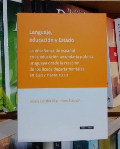 Lenguaje, educación y Estado