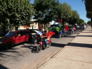 Movilizacion SUNCA 2