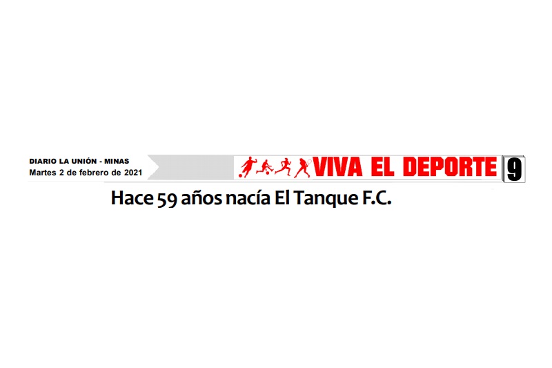 aniversario el tanque
