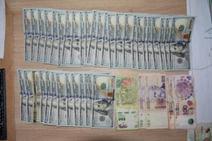 incautacion de 50 kilos de marihuana en juridicción de Secconal 10ma dinero