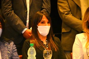 Deisy Navarro directora de Servicios Sociales