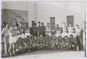 El plantel que consiguió el primer título del Este para Lavalleja hace 74 años