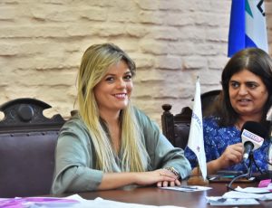 Eliana Alzugaray, director de Familia y Mujer de la IDL