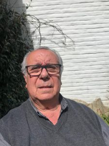 Jorge Bell, vicepresidente de Rotary Verdún