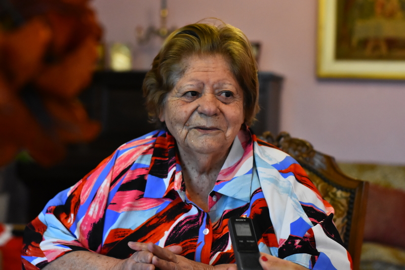 María Olmedo tapa