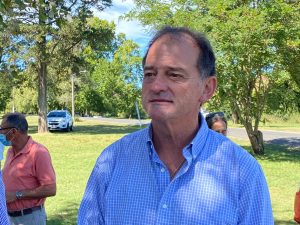 Senador Guido Manini Ríos