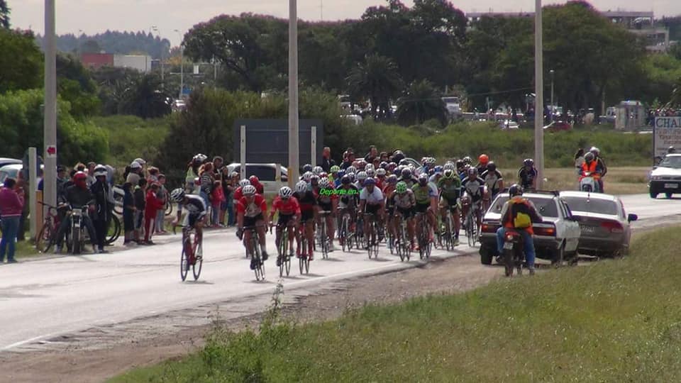 ciclismo peloton