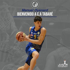 Así recibió Tabaré en sus redes al basquetbolista minuano