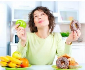 Estrés y alimentación
