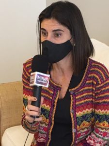 Diputada Alexandra Inzaurralde