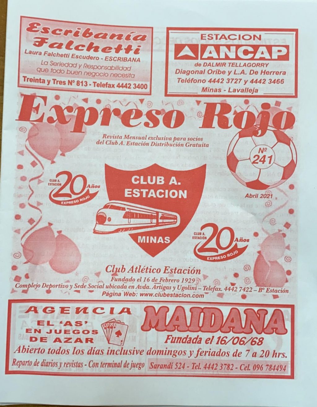 Expreso Rojo