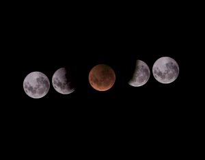 eclipse luna